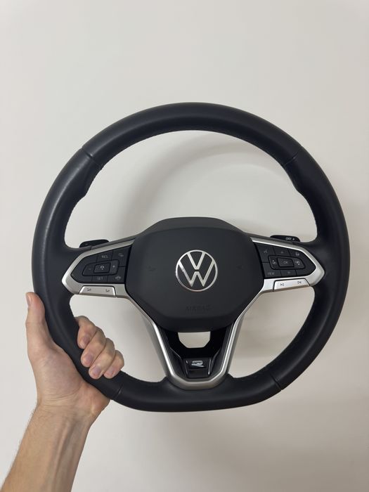 Оригінальне кермо volkswagen з підігріваом 2024