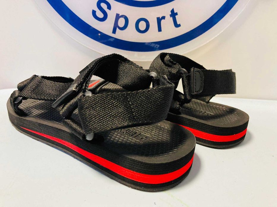 Big Star Sandały młodzieżowe DD274A282  36 - 41