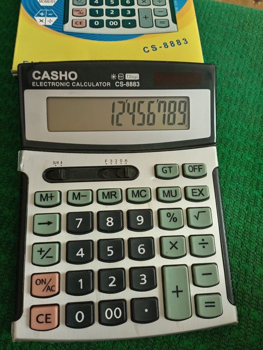 Калькулятор CASHO