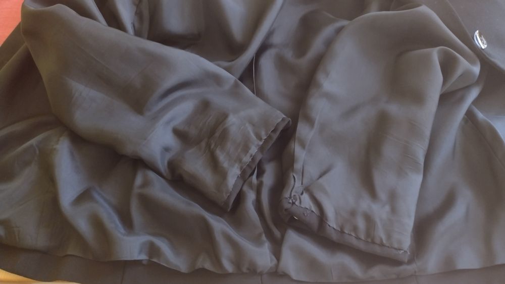 Żakiet czarny roz.42