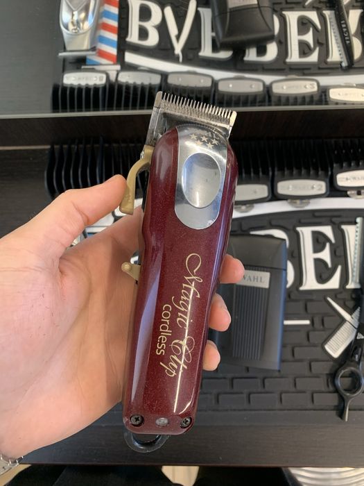 maszynka do strzyzenia Wahl Magic clip cordless