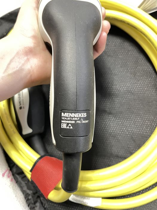 Kabel do ładowania samochodu elektrycznego Mennekes Vw, Audi, Skoda