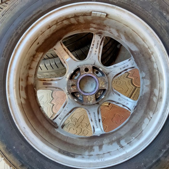 Диски r16 4х100 et 42