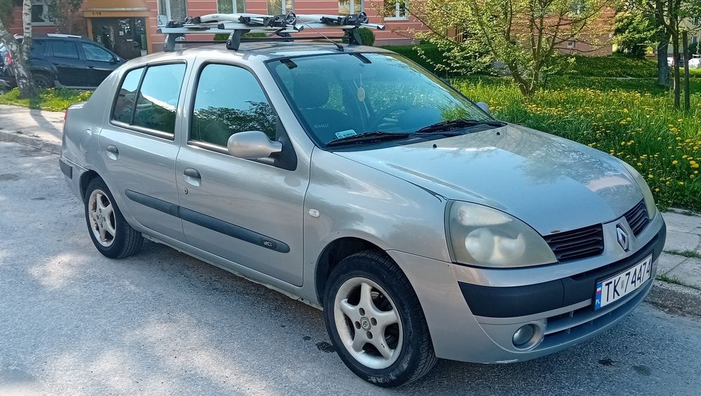 Renault Thalia 1.5 Diesel