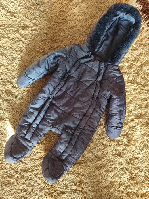 Комбінезон тепла зима.