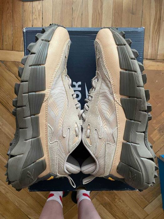 reebok zig kinetica 25 edge cordura - купити чоловіче взуття