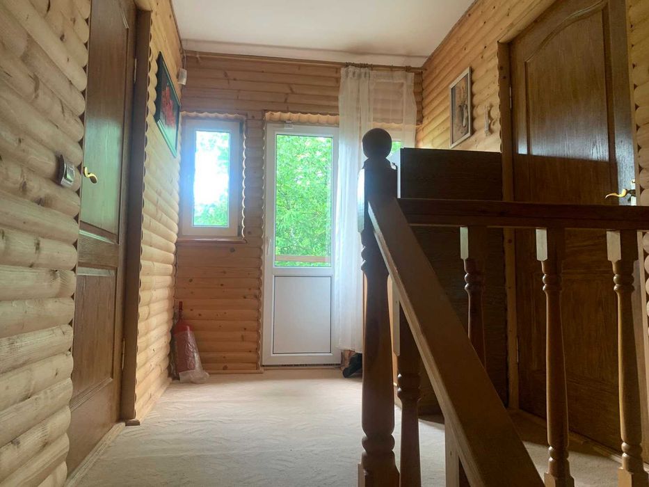 Двоповерховий будинок 105 м² біля р. Прут