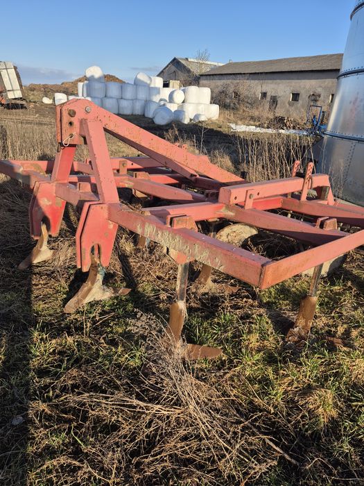 Gruber ścierniskowy 3m