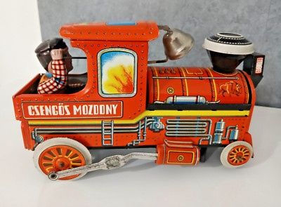 Продам csengős mozdony поїзда