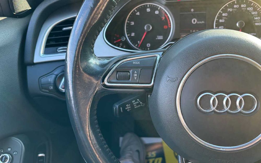 Audi   A4   2014