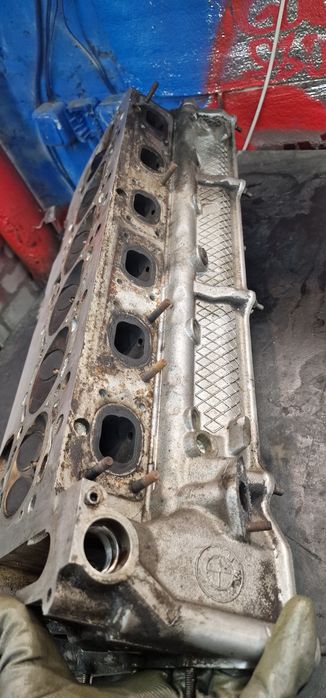 головка розборка bmw m54b30 m52b28tu m54b25 m52b25tu гбц розпредвал распредвал поршень шатун