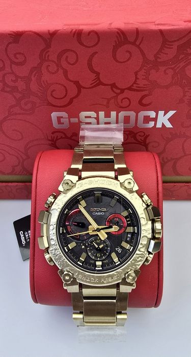Casio G-shock MTG b3000cx rok królika