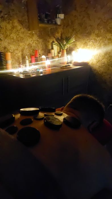 Масаж та Реабілітація: Стоун-терапія, Вакуум, Дитячий,Обличча