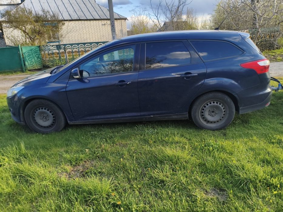 Ford Focus 3 універсал