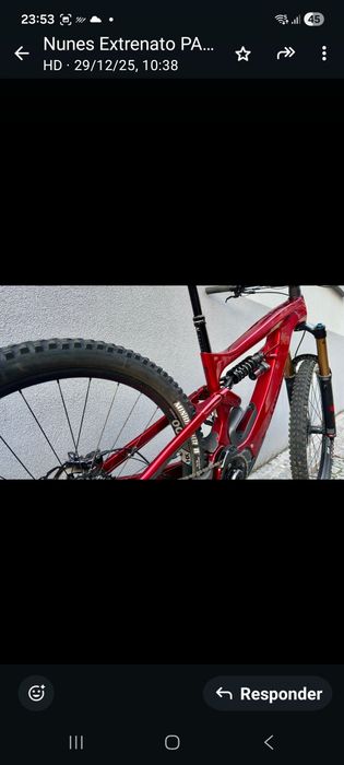 E-bike BH xtep lynx pro 0.9 ( topo dr gama ), julho 2025 .