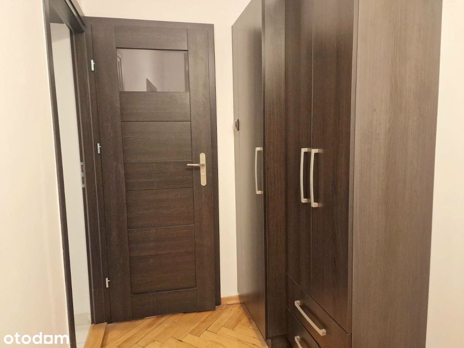 metro Stare Bielany,balkon z widokiem na ogród
