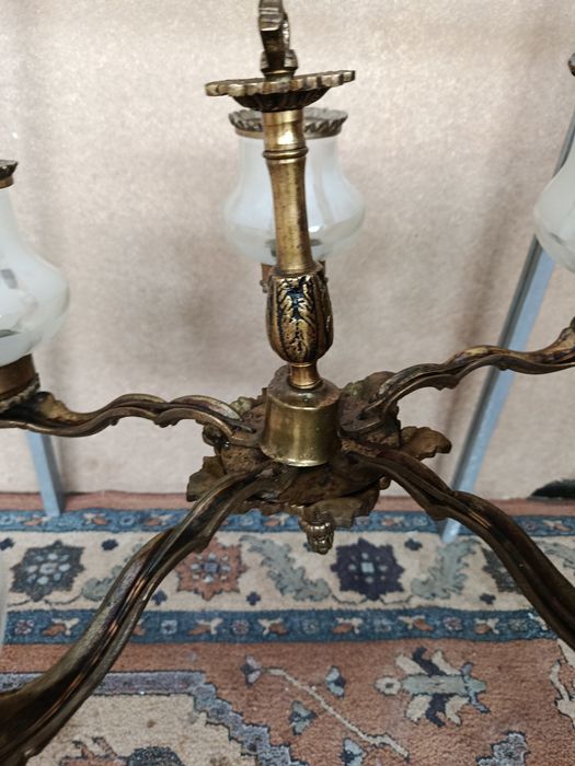 Candeeiro de tecto Vintage