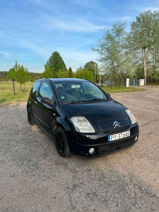 Citroen C2