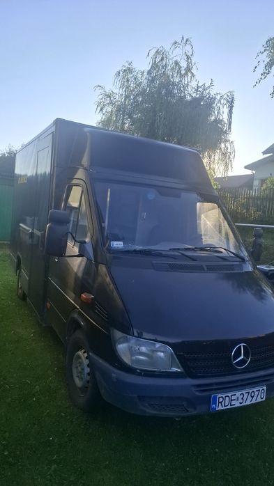 Mercedes Sprinter 308 CDI