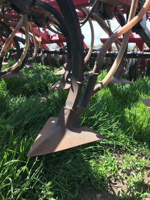 Посівний комплекс AICOR Червона зірка