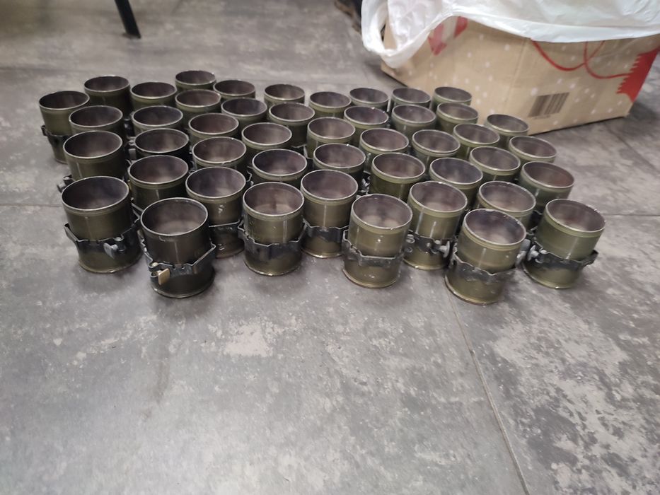 Гравіювання на гільзах та інших речах