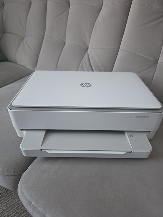 Drukarka hp desk jet plus inkubator advantage 6075