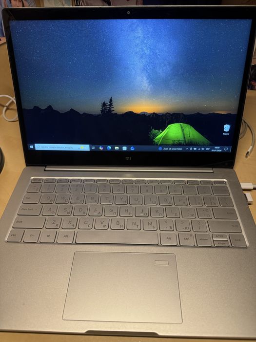 Xiaomi Mi Notebook Air 13.3 | i5 | 8GB | SSD 256+480GB | MX150