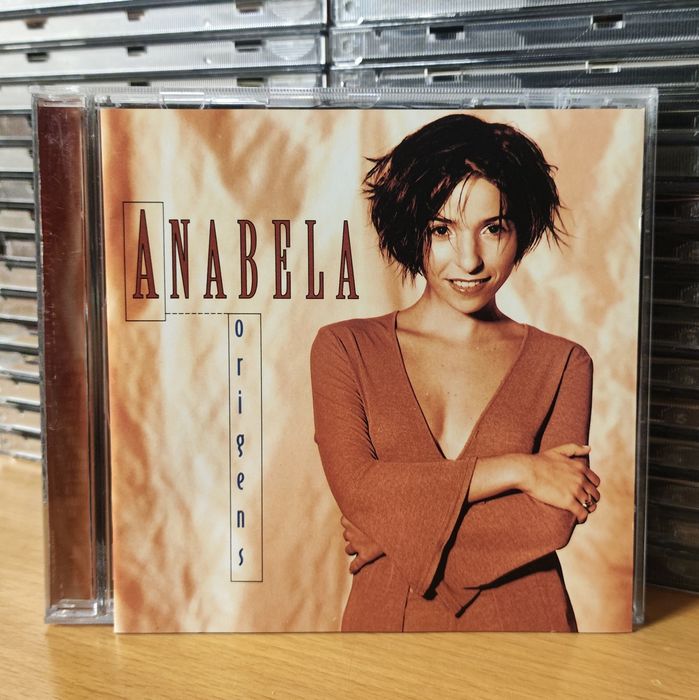 Anabela Origens CD
