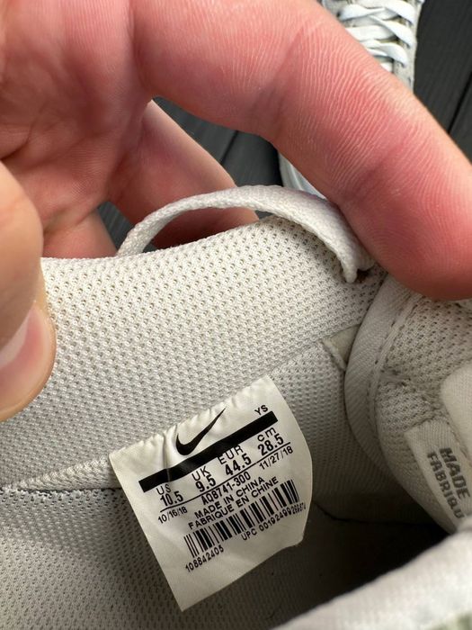 Кросівки - Nike Air Force 44.5р