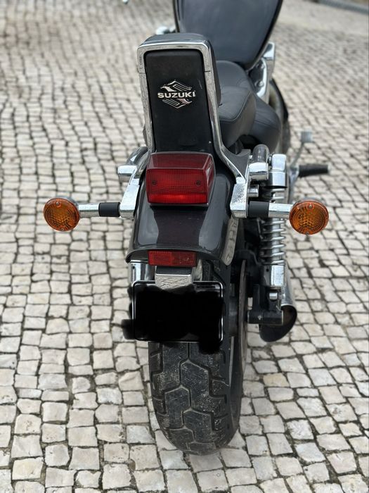 Suzuki Intruder 1400