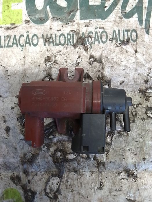 Válvula Solenóide / Conversor Pressão Vácuo VOLVO C30
