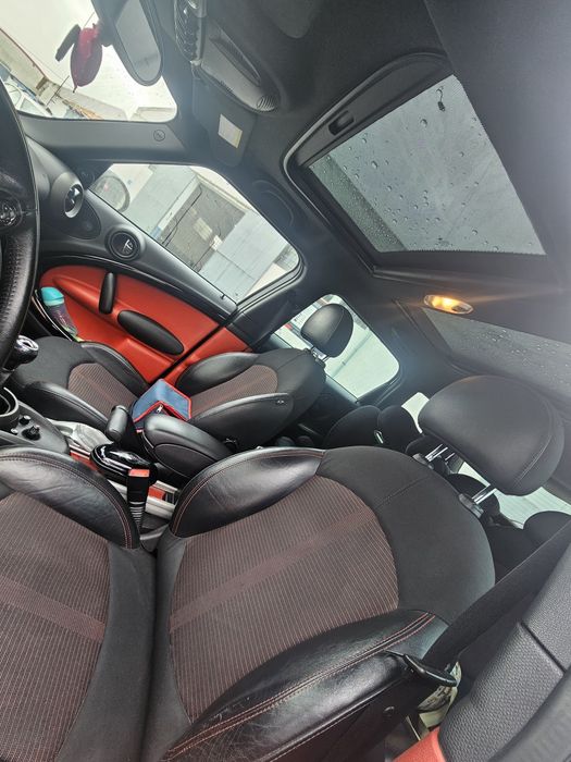 Mini countryman 1.6d