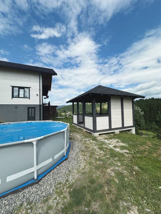 Відпочинок у карпатах котедж Яблуниця