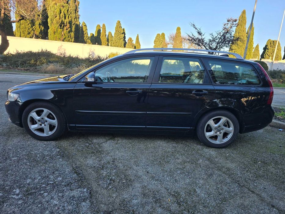 Volvo V50 1.6 Driver 115 GPS Ótimo Estado Geral