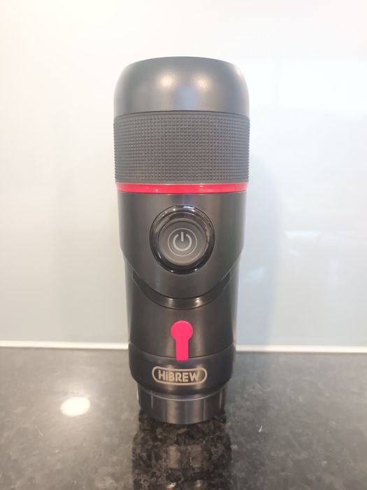 Máquina de Café Expresso Portátil 12V para Peças