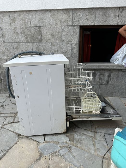 Máquina de lavar a loiça Zerowatt