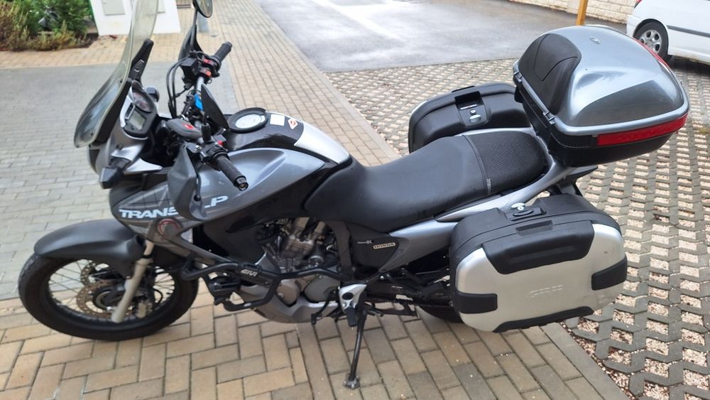 Honda Transalp XL 700VA