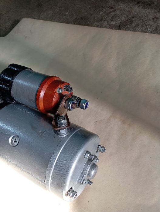 Стартер ст 74 МТЗ  80-82 бате. 3.6 квт