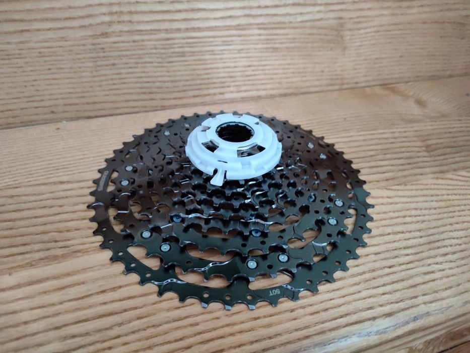 Групсет Shimano CUES u6000 11 швидкостей