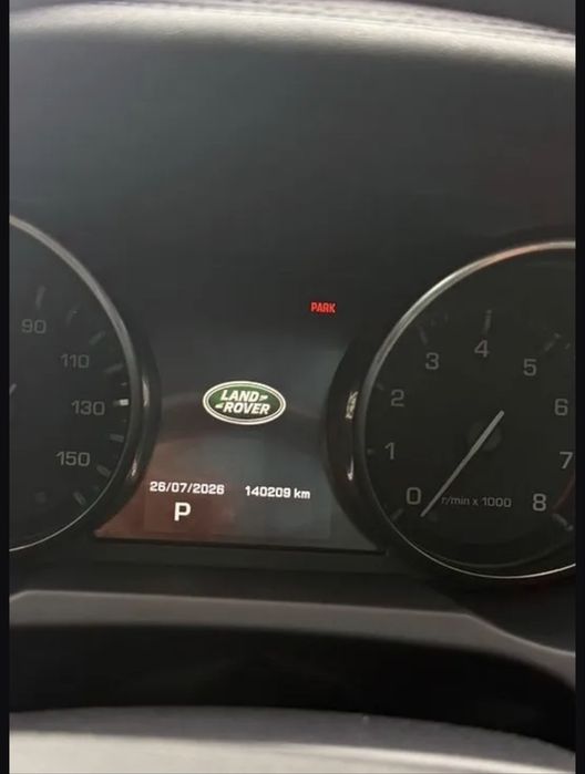 Range Rover Evoque