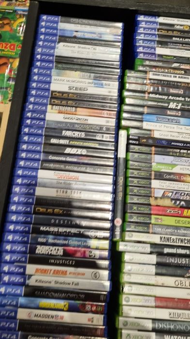 Sony PSP retro goblins ghoul PS4