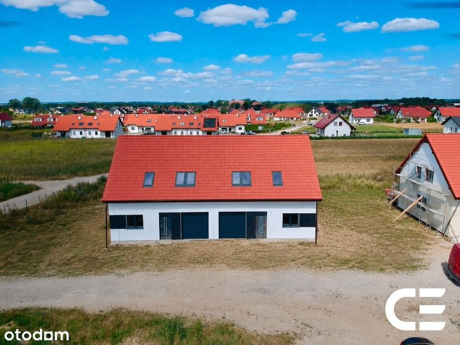 Dobroszyce | 121 m²+ | garaż | ogród ok. 500 m²