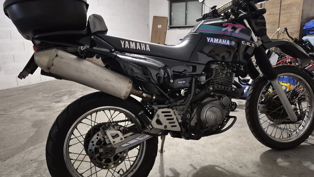 Yamaha XT 600 E 3TB