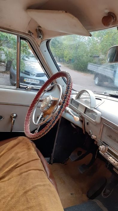 Продам ГАЗ 21 Волга 1968