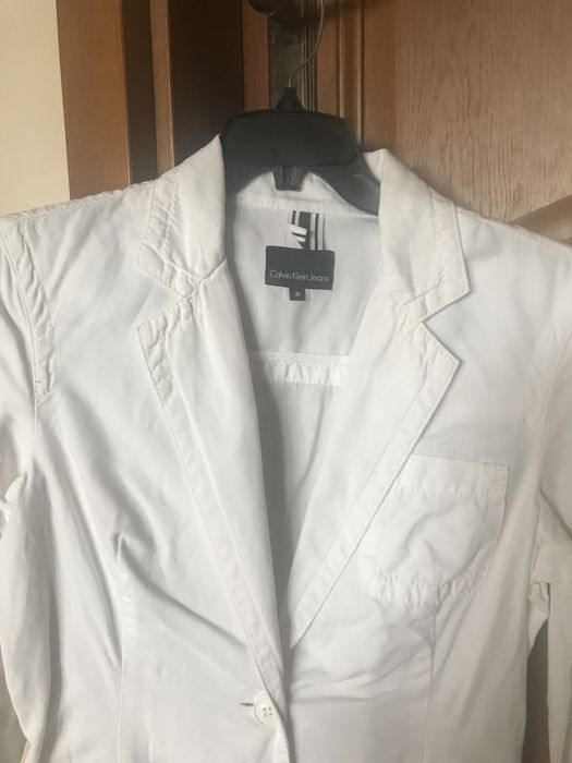 Żakiet Calvin Klein M stan bardzo dobry