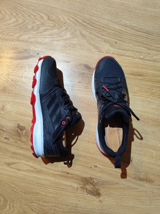 42/26.5 кроссовки adidas galaxy trail лето