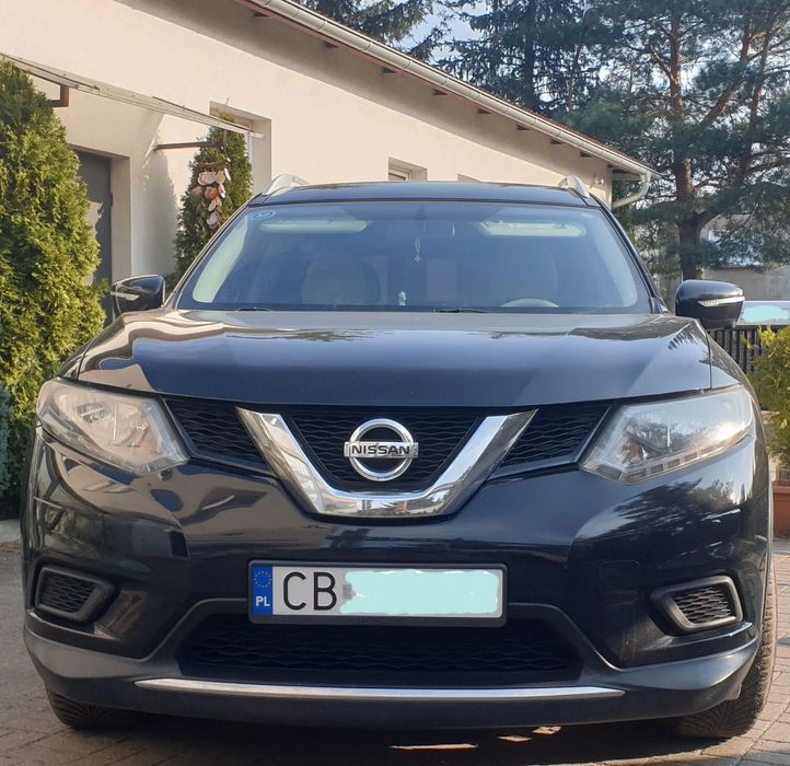 Nissan Rogue Nissan XTRAIL/Roque, LPG/benzyna, bogata wersja, serwisowany