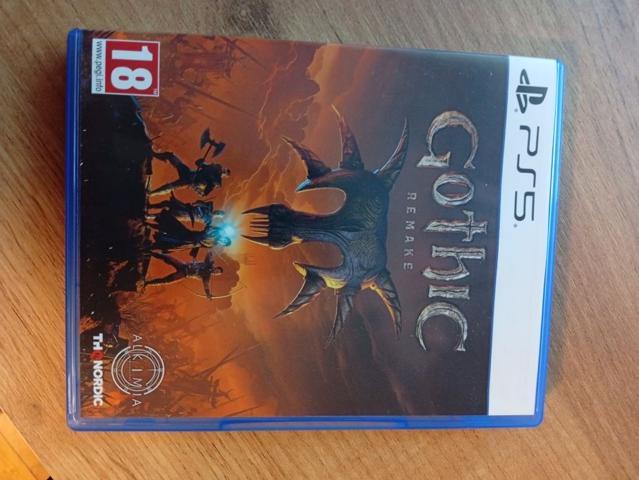 Gothic Remake Ps5