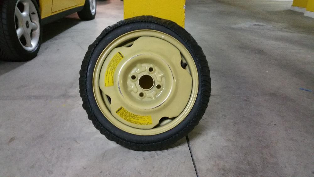 Roda mx5 Modelo Na