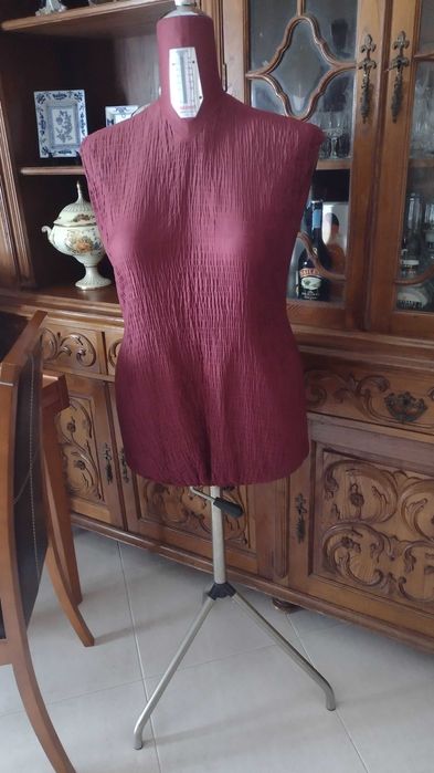 Manequim de atelier profissional